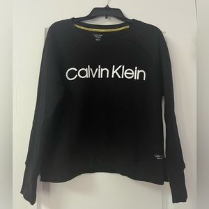 Calvin Klein performance M sweater
